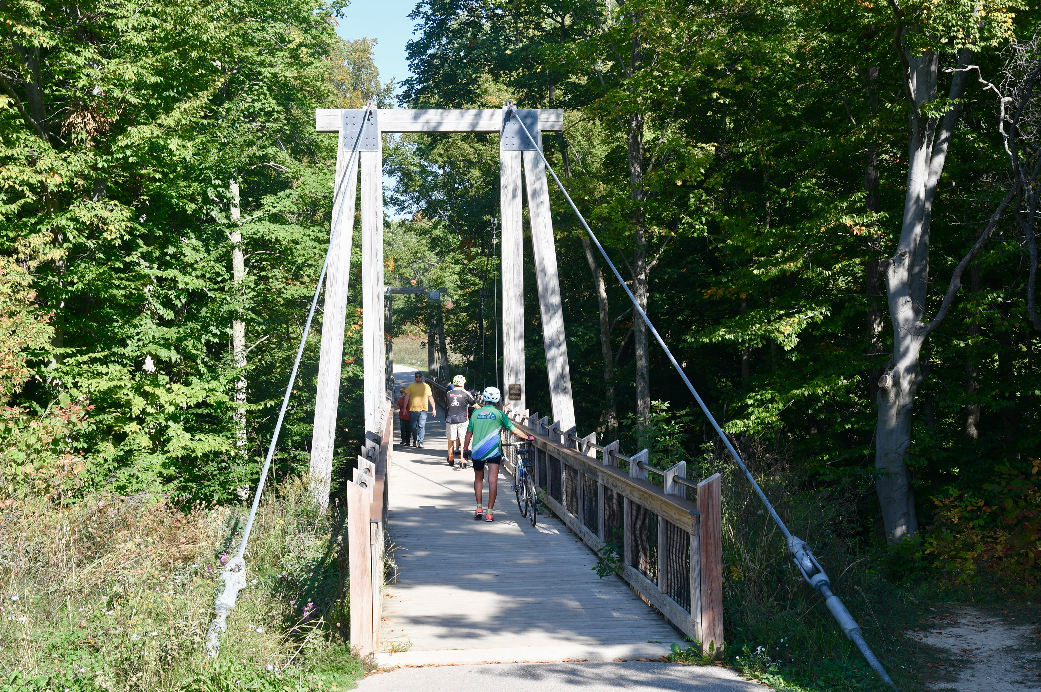 Grand River Greenway Trails Network